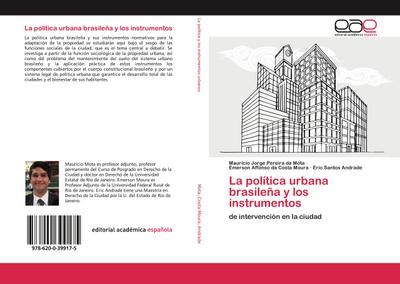 La política urbana brasileña y los instrumentos