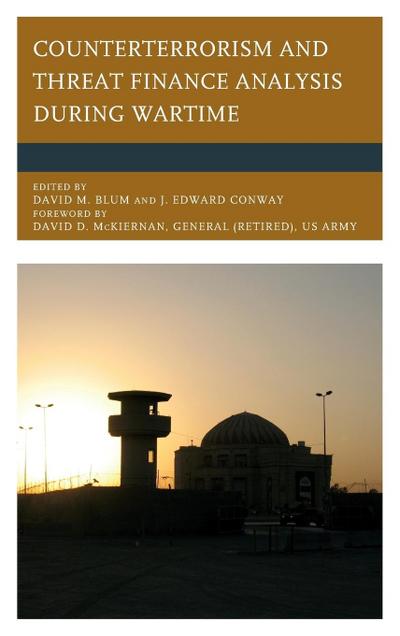 Counterterrorism and Threat Finance Analysis during Wartime