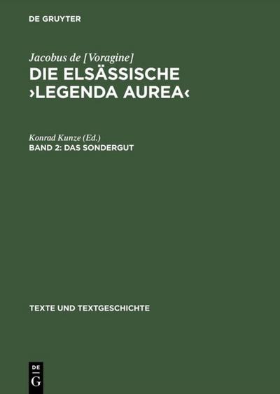 Das Sondergut