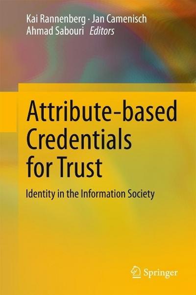 Attribute-based Credentials for Trust