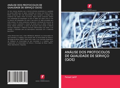 ANÁLISE DOS PROTOCOLOS DE QUALIDADE DE SERVIÇO (QOS)