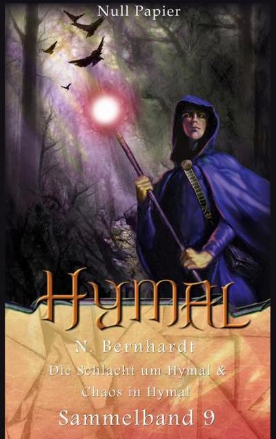 Der Hexer von Hymal - Sammelband 9