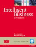 Intelligent Business Intermediate Course Book (with Class Audio CD)