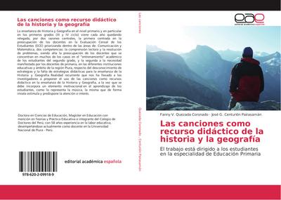 Las canciones como recurso didáctico de la historia y la geografía