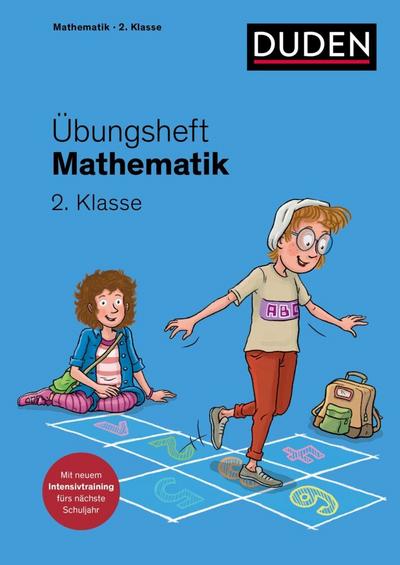 Übungsheft Mathematik - 2. Klasse 