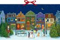 Adventszeit ist die schönste Zeit, Adventskalender