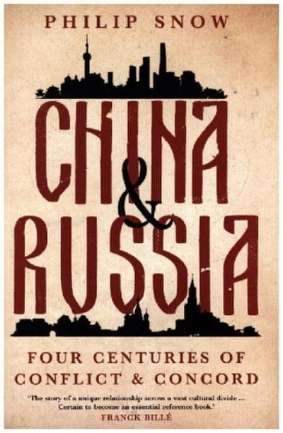 China and Russia