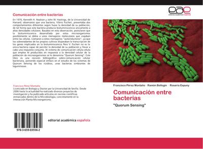Comunicación entre bacterias