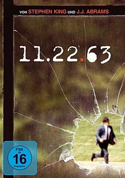 11.22.63 - Die komplette 1. Staffel - 2 Disc DVD