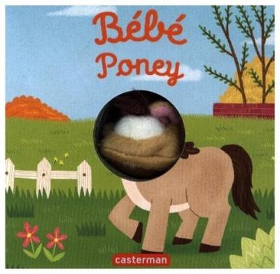 Bébé poney