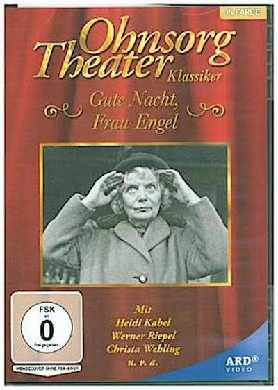 Gute Nacht, Frau Engel
