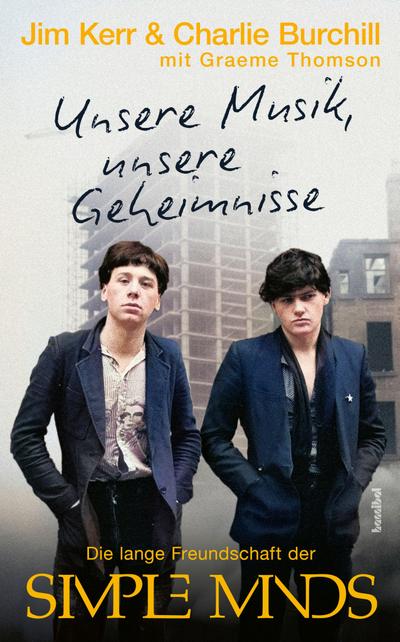 Unsere Musik, unsere Geheimnisse