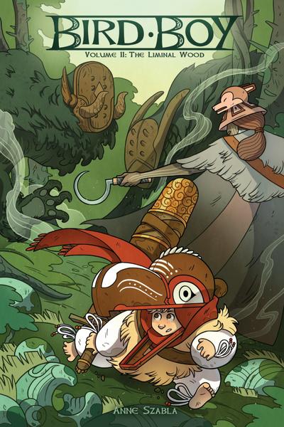 Bird Boy, Volume 2: The Liminal Wood