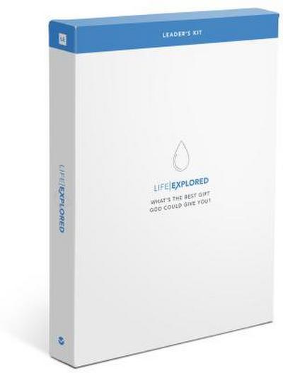 Life Explored Leader’s Kit