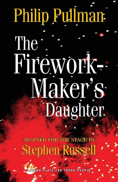 Firework Maker’s Daughter