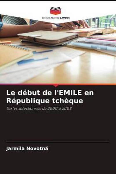 Le début de l’EMILE en République tchèque