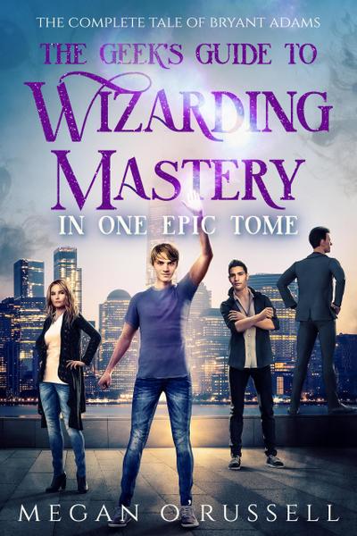 The Geek’s Guide to Wizarding Mastery in One Epic Tome