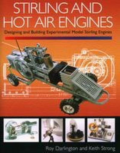 Stirling and Hot Air Engines