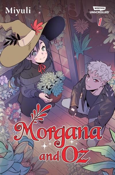 Morgana and Oz, Vol. 1