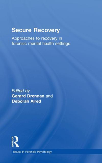 Secure Recovery