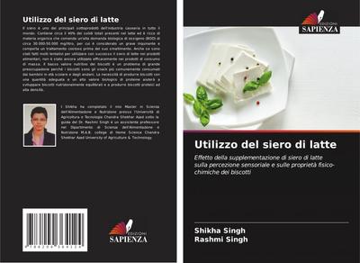 Utilizzo del siero di latte