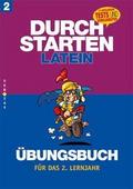 Durchstarten Latein 2. Übungsbuch