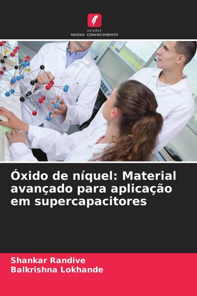Óxido de níquel: Material avançado para aplicação em supercapacitores