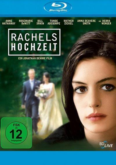 Rachels Hochzeit, Blu-ray