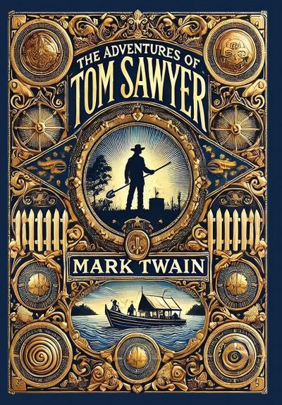 The Adventures of Tom Sawyer (Collector’s Edition) (Laminated Hardback with Jacket)