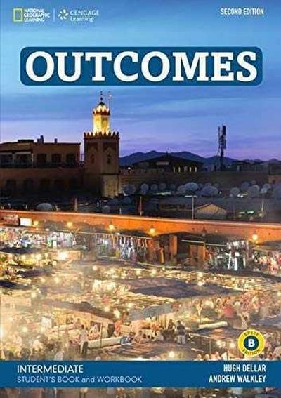 Outcomes - Second Edition - B1.2/B2.1: Intermediate
