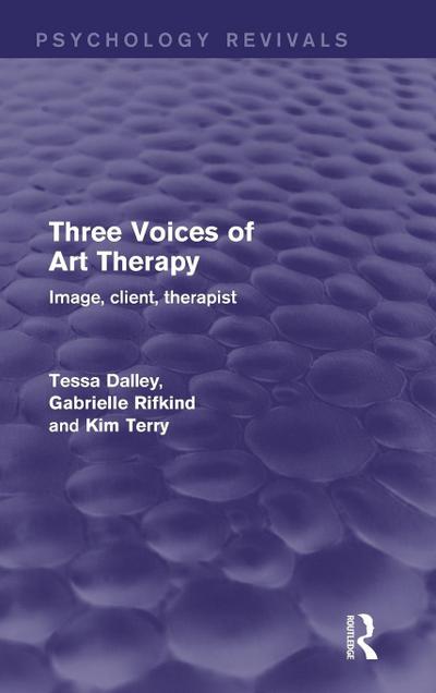 Three Voices of Art Therapy