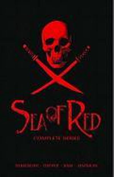 Sea of Red Slipcase Collection