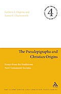 The Pseudepigrapha and Christian Origins
