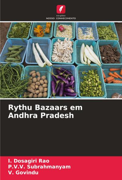 Rythu Bazaars em Andhra Pradesh