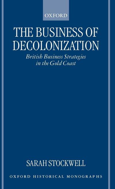 The Business of Decolonization