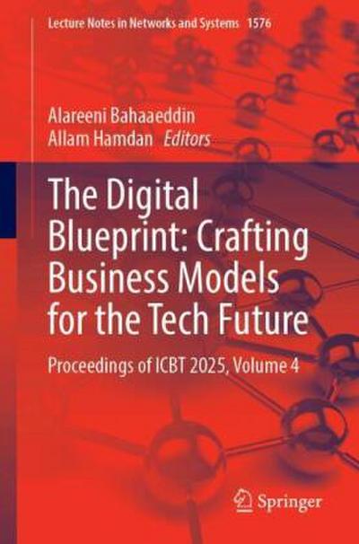 The Digital Blueprint: Crafting Business Models for the Tech Future