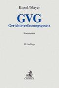Gerichtsverfassungsgesetz/GVG