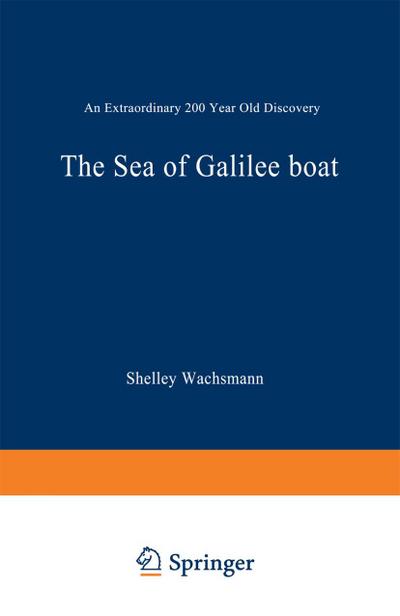 The Sea of Galilee Boat