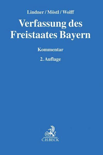Verfassung des Freistaates Bayern