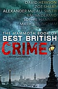 The Mammoth Book of Best British Crime (Mammoth Books)