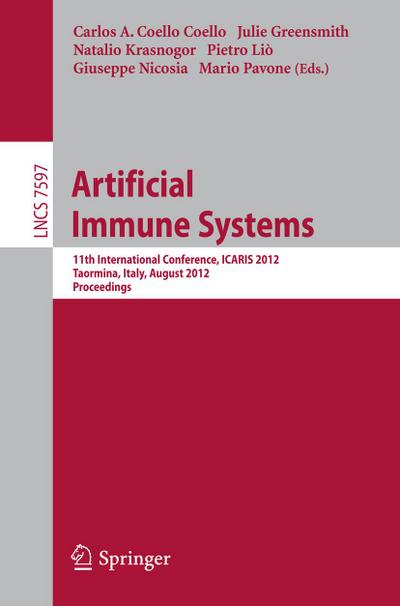 Artificial Immune Systems