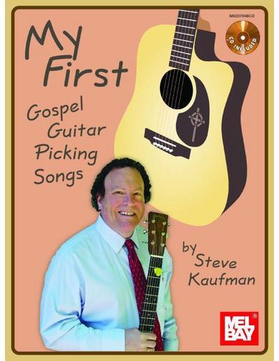 My First Gospel Guitar Picking Songs