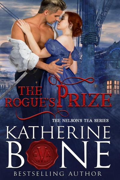 The Rogue’s Prize (Nelson’s Tea Series, #3)
