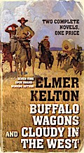 Buffalo Wagons and Cloudy in the West