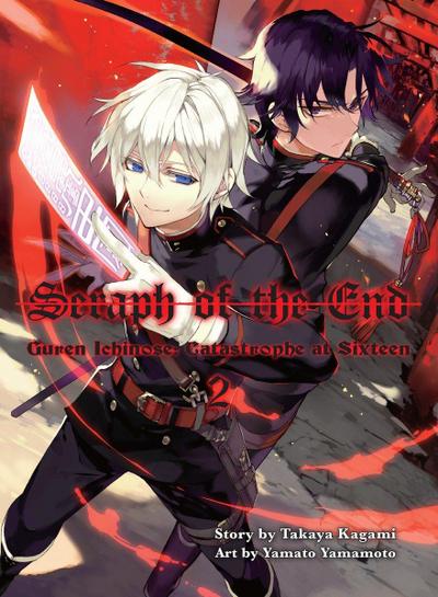 Seraph of the End, 2 (Novel)