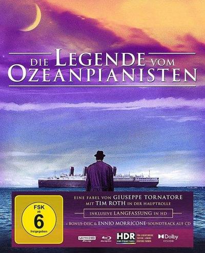 Die Legende vom Ozeanpianisten