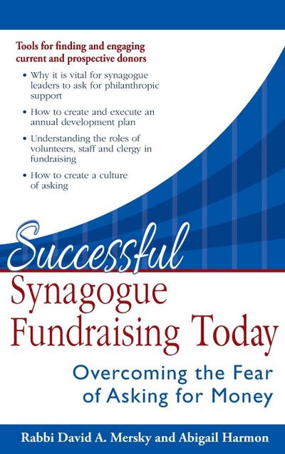 Successful Synagogue Fundraising Today