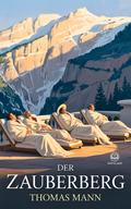 Der Zauberberg von Thomas Mann