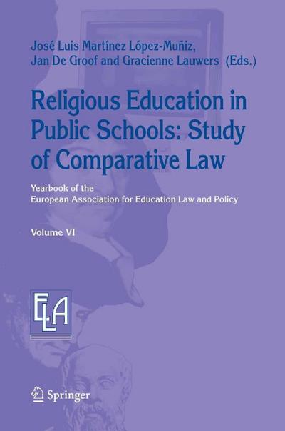 Religious Education in Public Schools: Study of Comparative Law