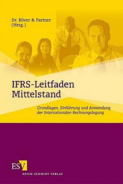 IFRS-Leitfaden Mittelstand